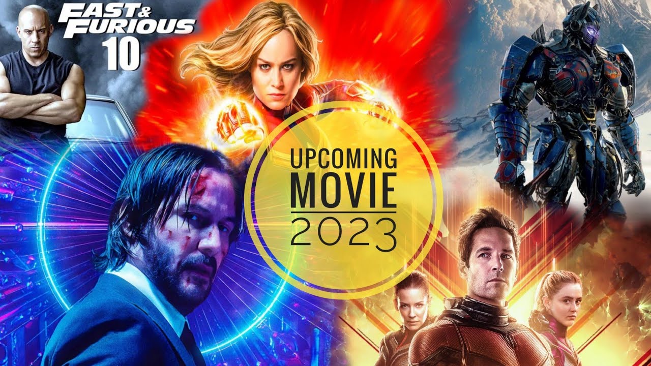 Best Action Movies Upcoming in 2023 to Rush Your Adrenaline