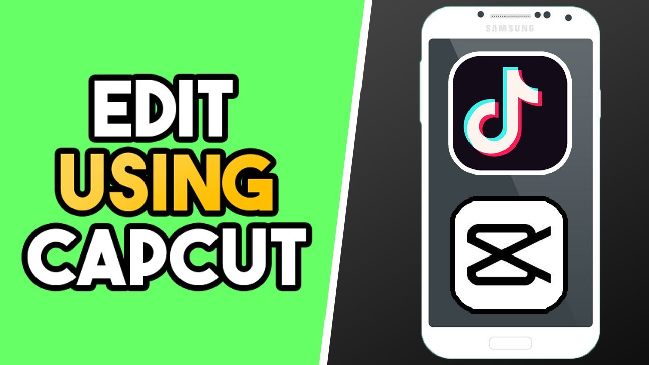How To Use Capcut For TikTok Videos Editing TopFashionDeals
