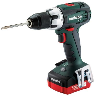 Picture of the article METABO Drill driver BS 14.4 LT compact