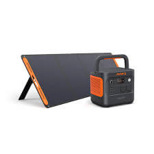 Jackery Best Solar Generators, Portable ...