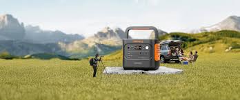 Jackery UK Solar Generators, Portable ...