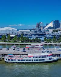 Circle Line Sightseeing Cruises New ...