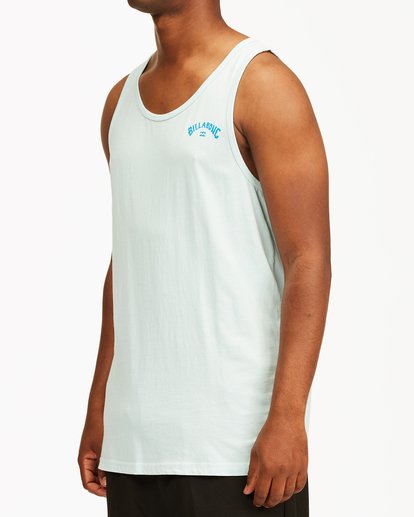 1 Arch Wave Tank Top Blue ABYZT00141 Billabong