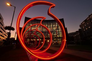 How Vodafone UK is bringing flexibility to its offices after lockdown