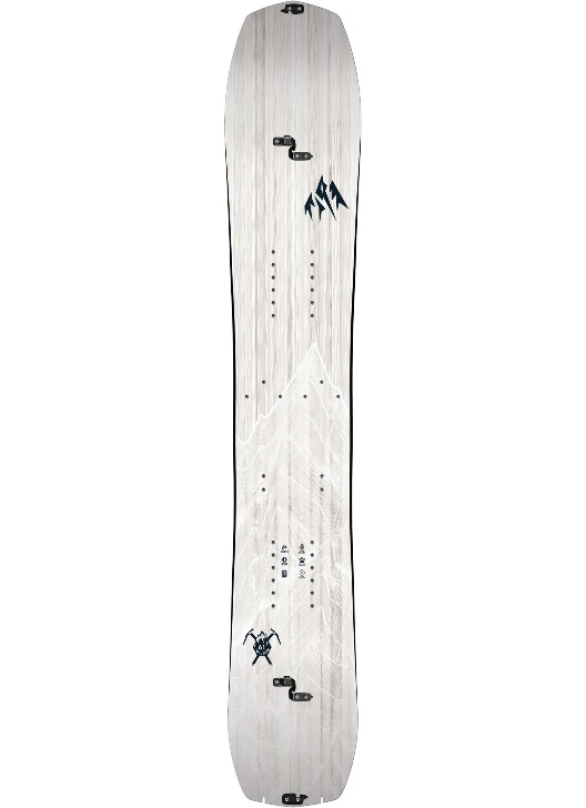 Jones Solution Splitboard 2022 0
