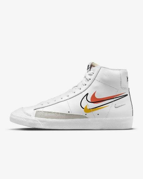 Nike Blazer Mid '77 Men's Shoes
