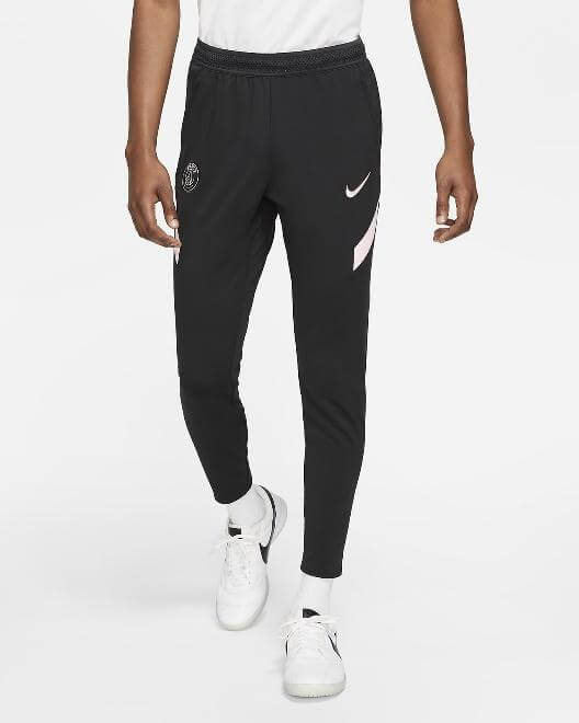 Paris Saint-Germain Strike Away Men's Nike Dri-FIT Knit Football Pants