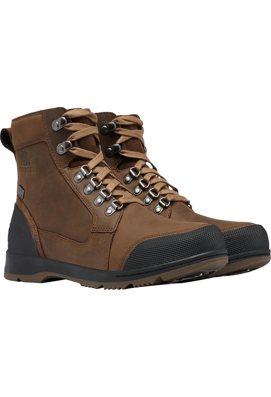 Sorel Men's Ankeny II Mid OD Snow Boots 1