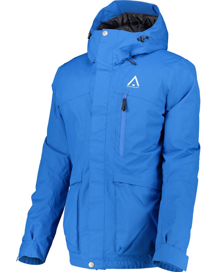WearColour Ace Men's Jacket 4