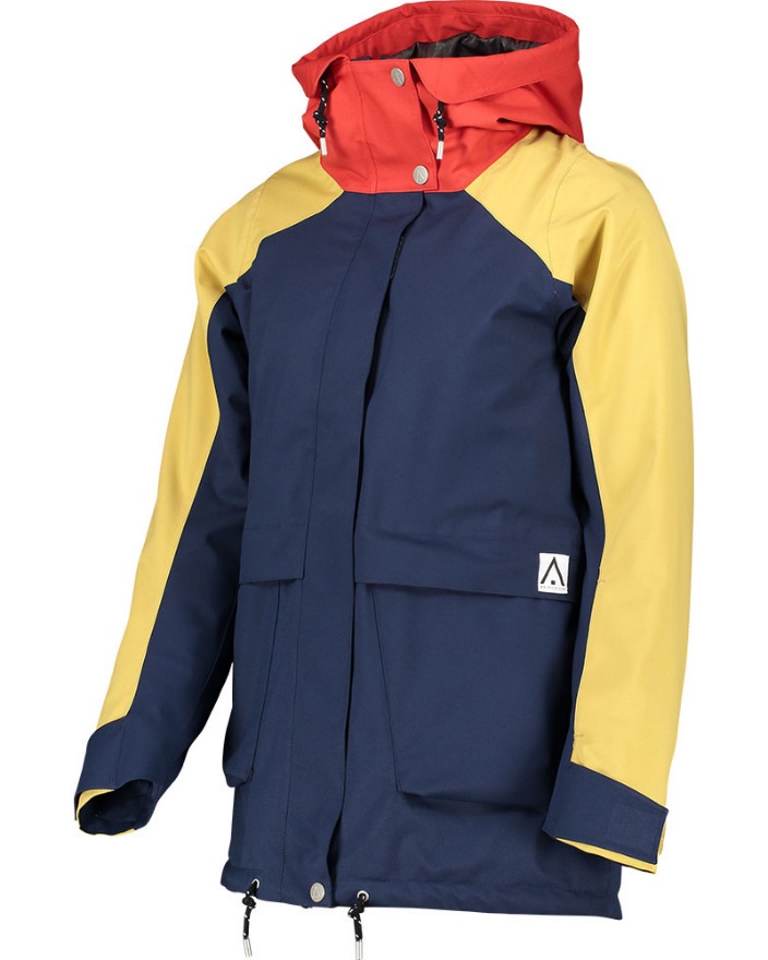 WearColour Blaze Women's Jacket 0