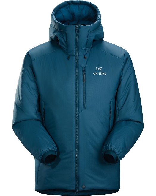 Arc'teryx Nuclei SV Men's Parka Jacket 0