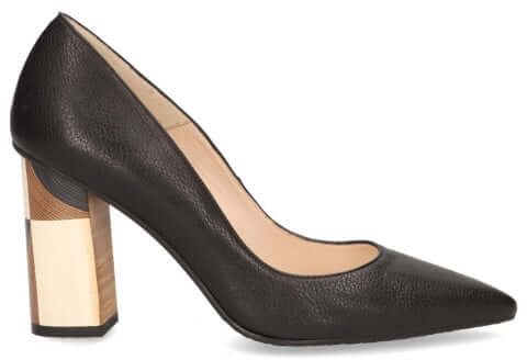 Pumps/Ballerinas - Lodi - Shena-Ge Black Women's Pumps