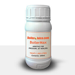 BoilerMax Heating Oil additive
