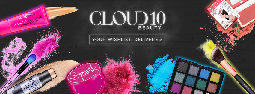 cloud 10 beauty top 5 brands