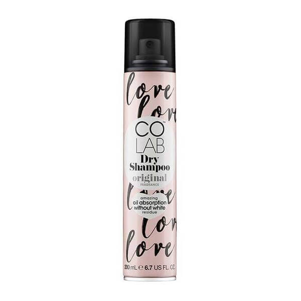 Colab Dry Shampoo Original | clear dry shampoo
