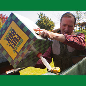 Kerobox - Kerosene Fuel Box
