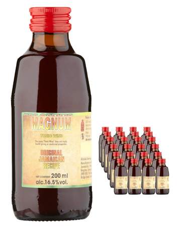 Magnum Tonic Wine (Case of 24 x 200 ml)
