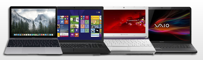 Sell ​​a notebook - Simply provide details and receive a fixed price on ZOXS.de