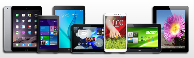 Sell ​​your tablet PC quickly and easily at a fixed price - ZOXS