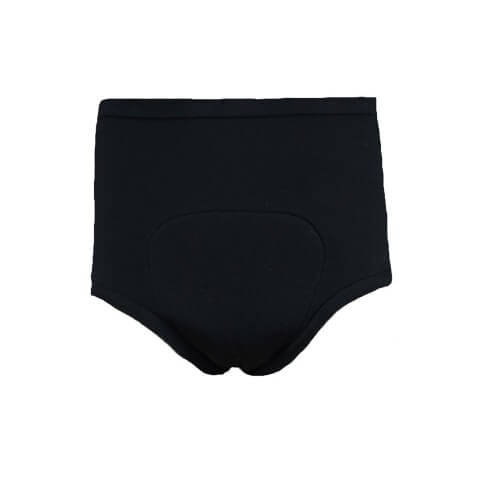 Unisex Incontinence Brief | 500mls | Black | 4XLarge