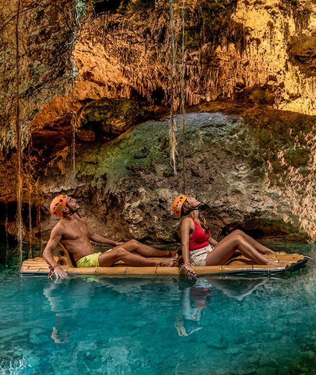 Xplor | Playa del Carmen Excursions | Ziplines and ATVs