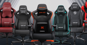 AndaSeat gaming chairs
