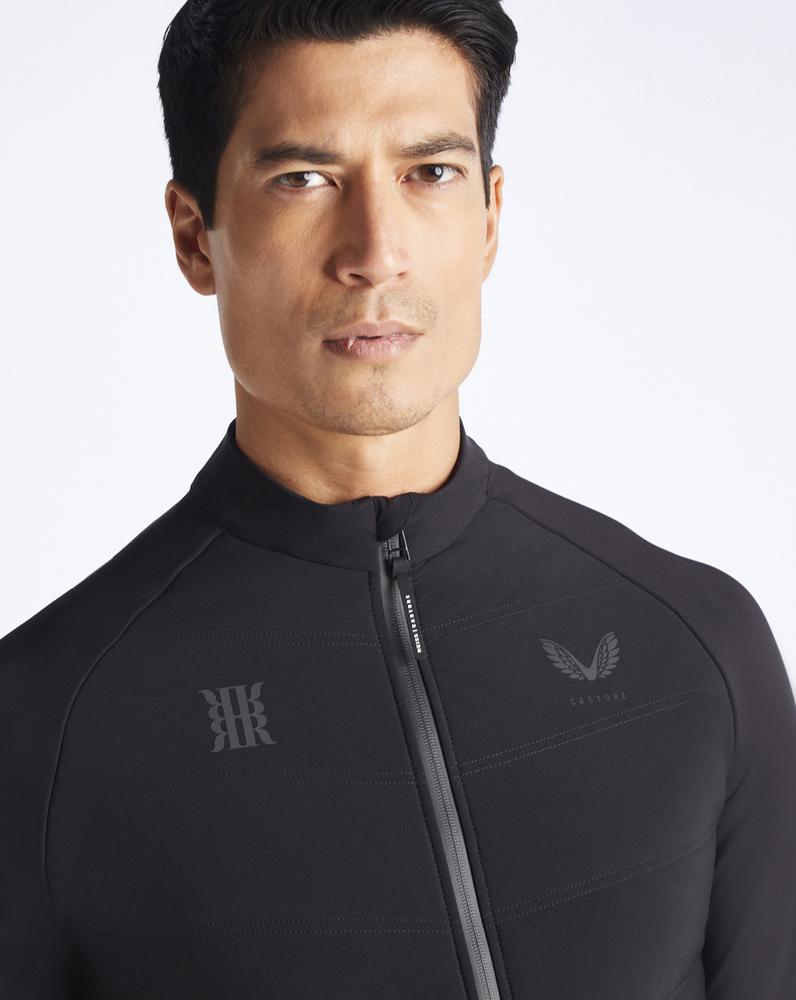 Black Castore x Reiss Jules Jacket