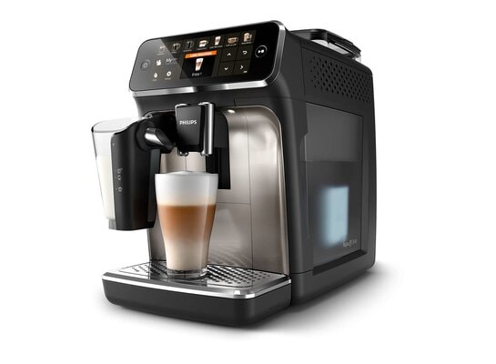Coffee machine PHILIPS Series 5400 LatteGo EP5447 / 90