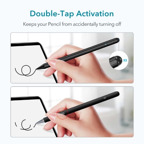 Digital iPad Stylus Pencil with Magnetic Attachment 5 1