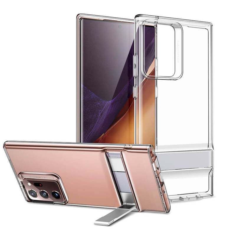 Galaxy Note20 Ultra 5G Metal Kickstand Phone Case with Stand 14
