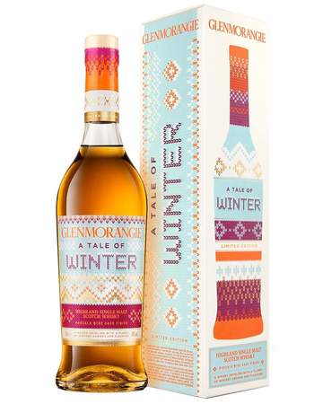 Glenmorangie A Tale of Winter Single Malt Whisky, 70 cl