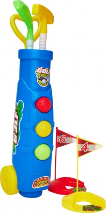 Legend children's golf set junior