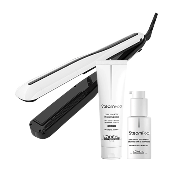 L'Oréal Steampod Thick Bundle