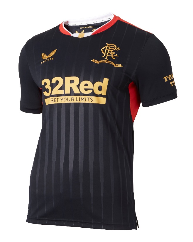Men&#39;s 21/22 Away Shirt - Rangers Store