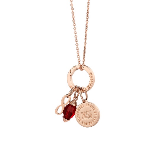 Newbridge Silverware Birthstone Pendant 1