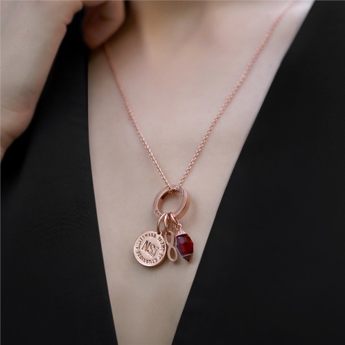 Newbridge Silverware Birthstone Pendant 3