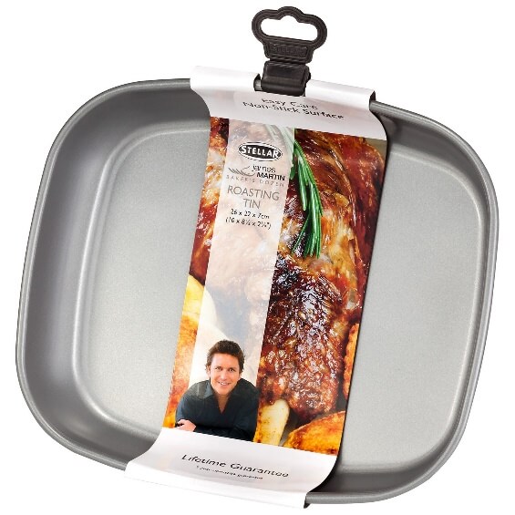 Sstellar James Martin Roaster | Leekes