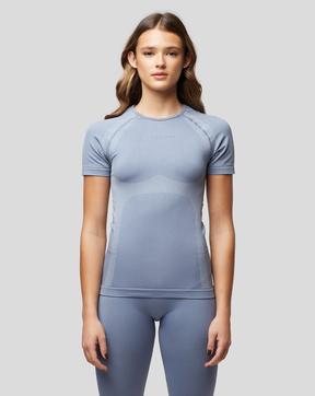 Women&#39;s Eos Blue Sports Bra – Castore