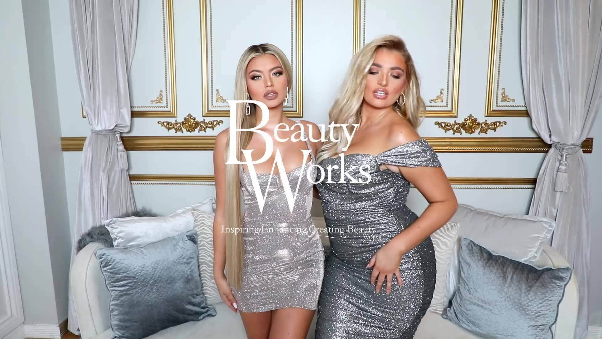 Beauty Works products for your hair