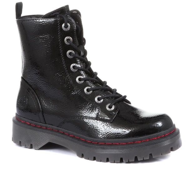 Black Patent