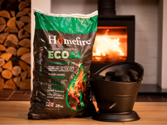 Ecoal Smokeless Coal
