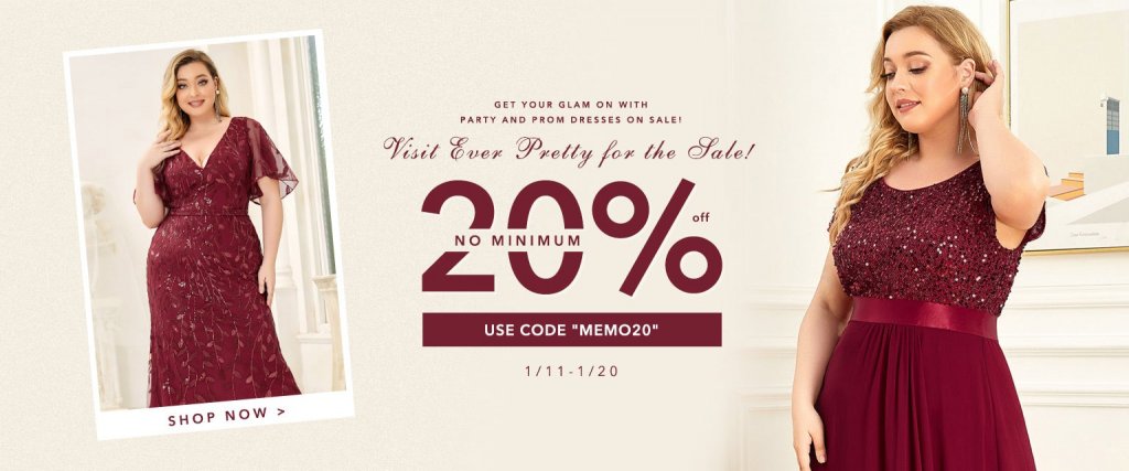 Ever Pretty coupon codes