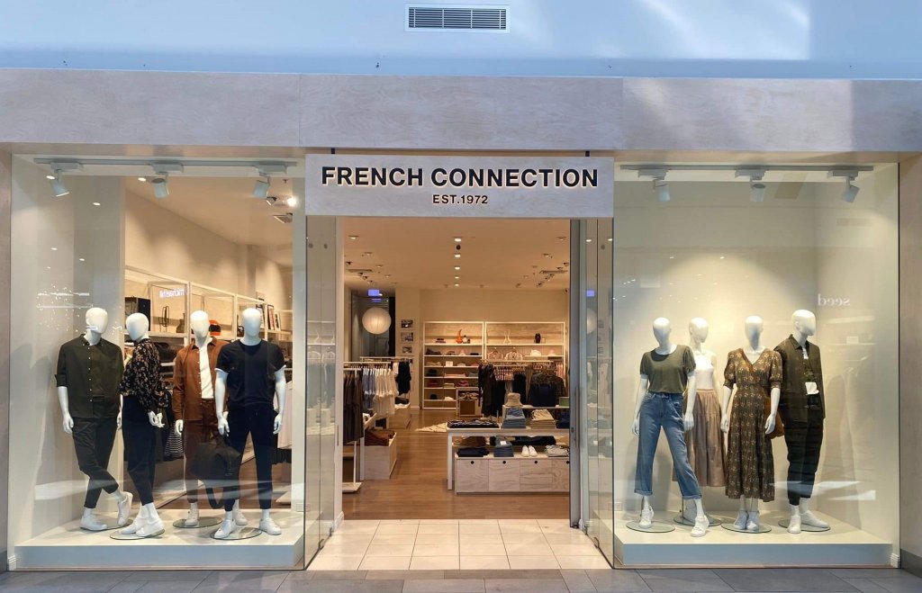 French Connection discounts and sales
