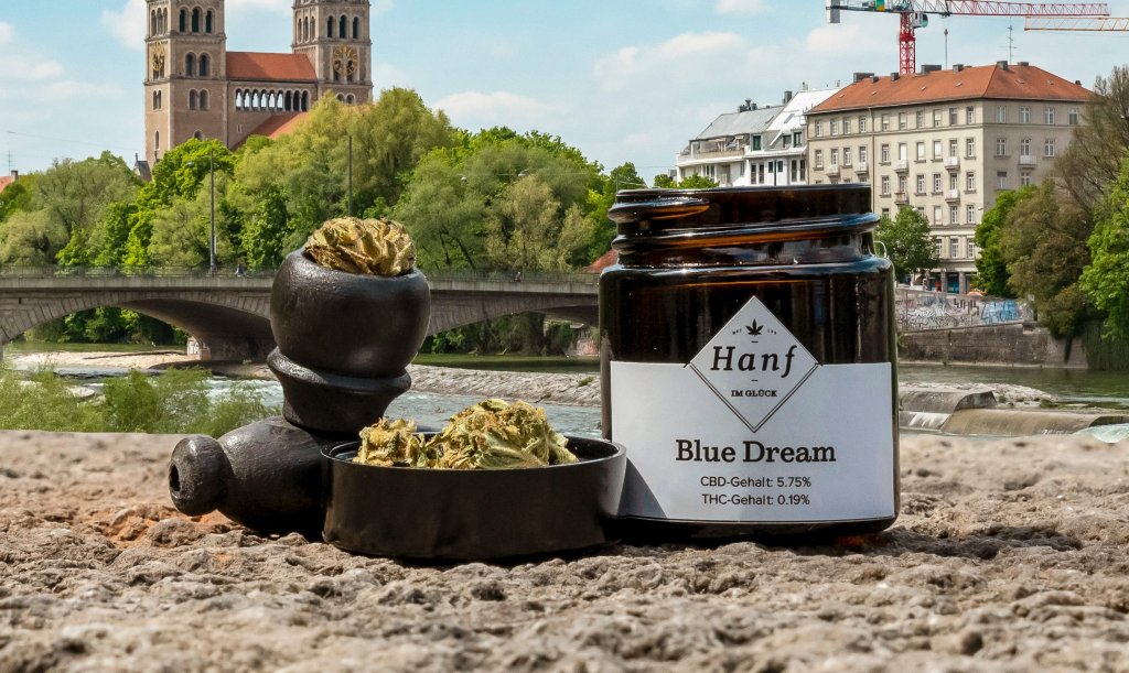 hanf im glück - cbd shop review