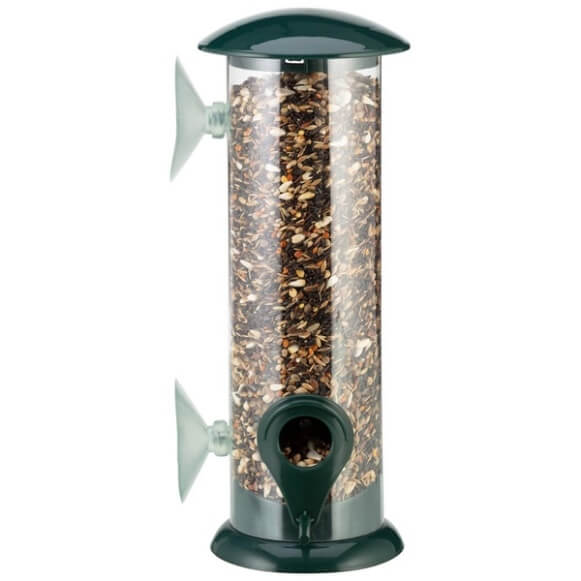 Happy Beaks 2 Port Stick-On Window Feeder