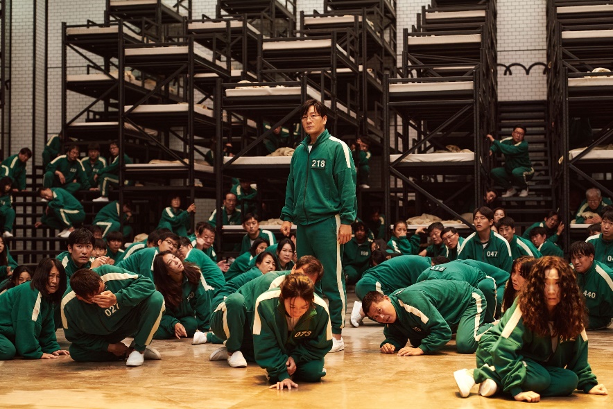 How “Squid Game” Channels the Anarchic Spirit of the New Korean Cinema