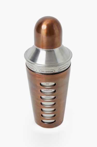 cocktail shaker