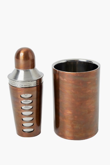 cocktail shaker french connection