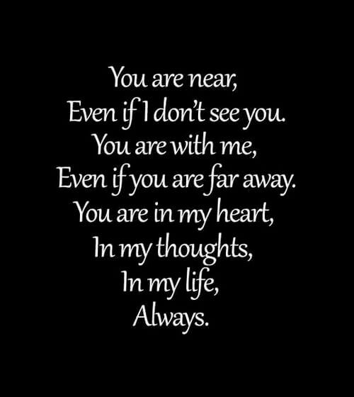 poems from my heart