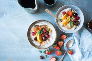 Healthy Breakfast Ideas